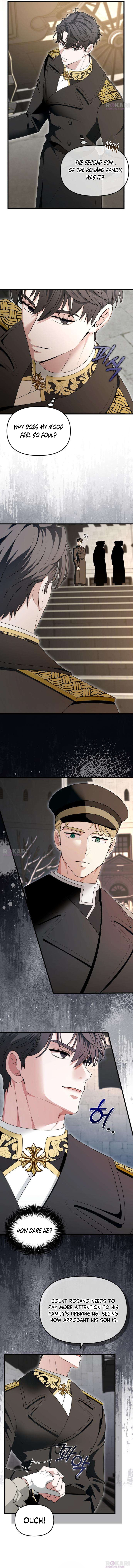 Don’t Tame Me Recklessly Chapter 32 page 2 - 