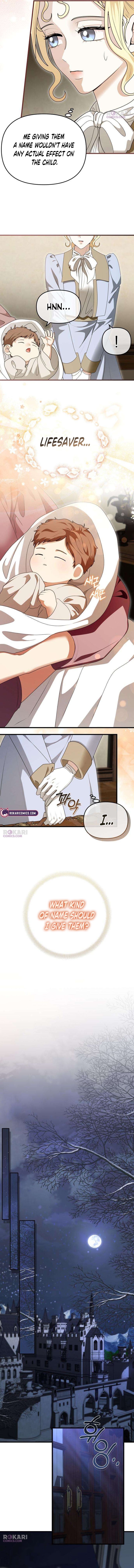 Don’t Tame Me Recklessly Chapter 32 page 11 - 