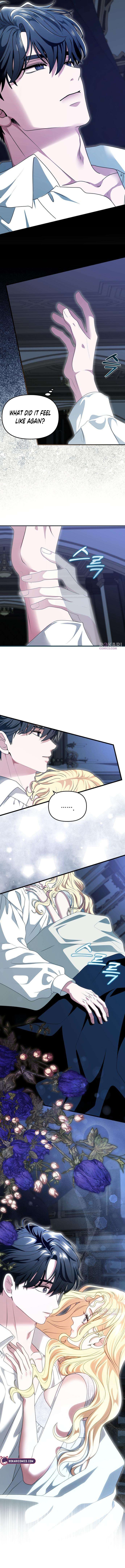 Don’t Tame Me Recklessly Chapter 32 page 12 - 