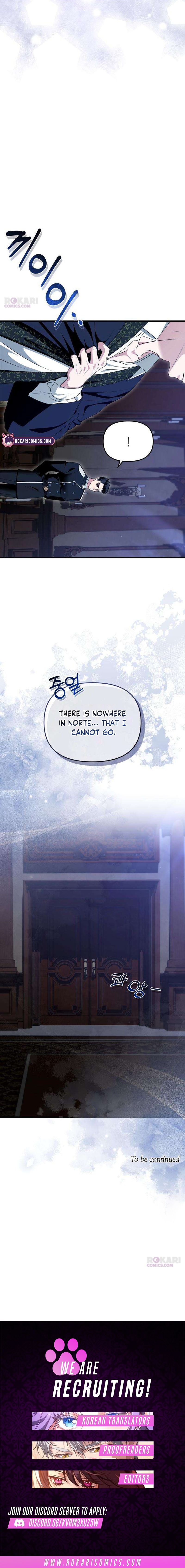 Don’t Tame Me Recklessly Chapter 32 page 14 - 