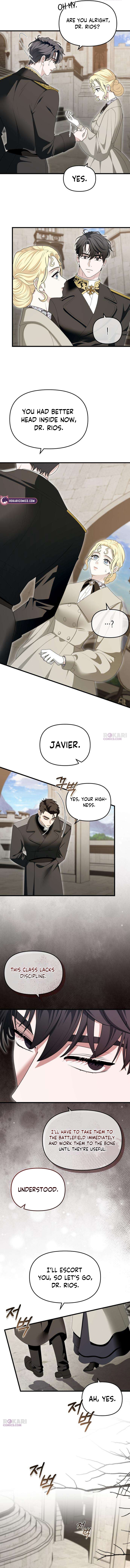 Don’t Tame Me Recklessly Chapter 32 page 3 - 