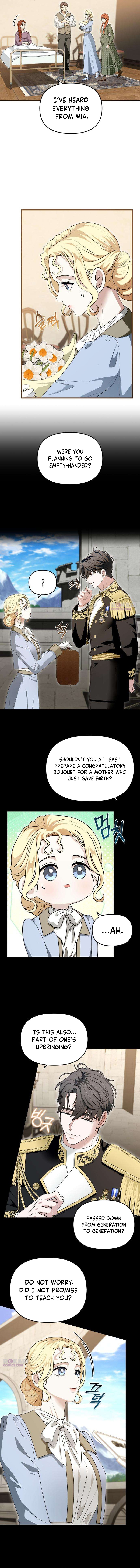Don’t Tame Me Recklessly Chapter 32 page 5 - 
