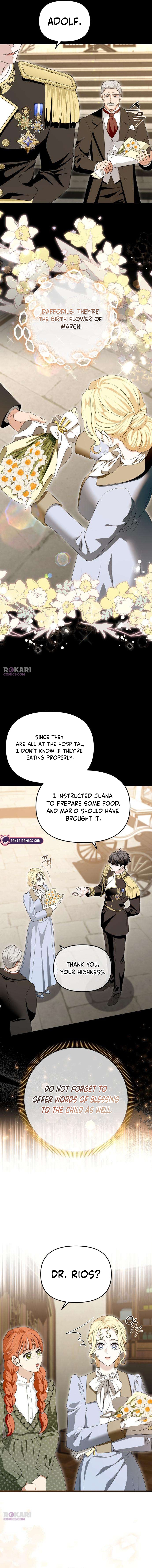 Don’t Tame Me Recklessly Chapter 32 page 6 - 