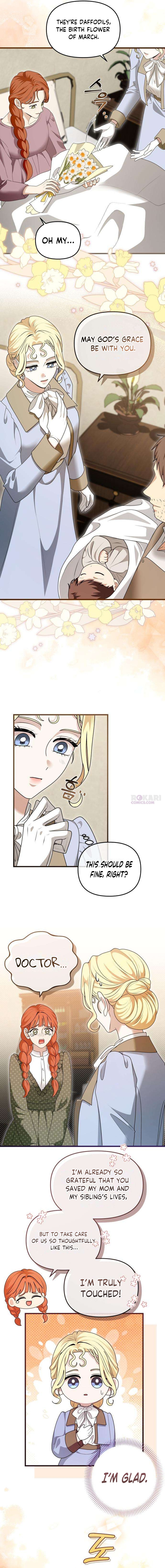 Don’t Tame Me Recklessly Chapter 32 page 7 - 