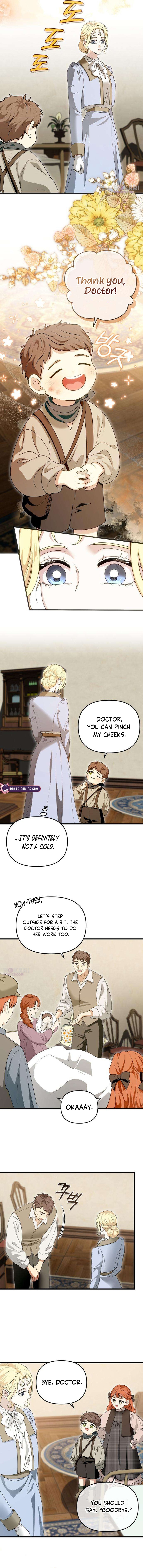 Don’t Tame Me Recklessly Chapter 32 page 8 - 