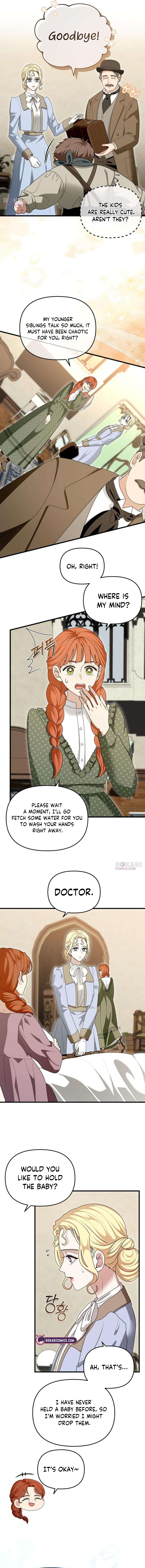 Don’t Tame Me Recklessly Chapter 32 page 9 - 