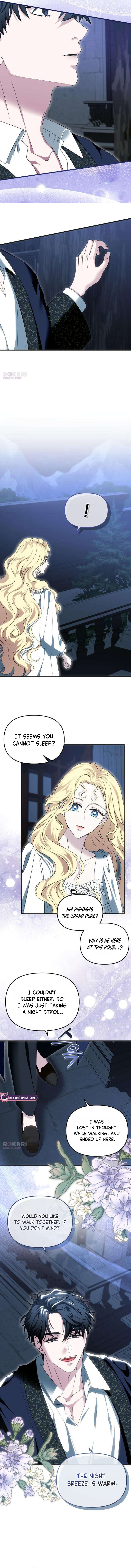 Don’t Tame Me Recklessly Chapter 33 page 4 - 