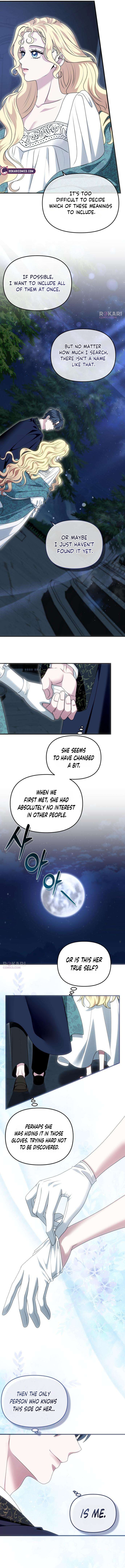 Don’t Tame Me Recklessly Chapter 33 page 8 - 