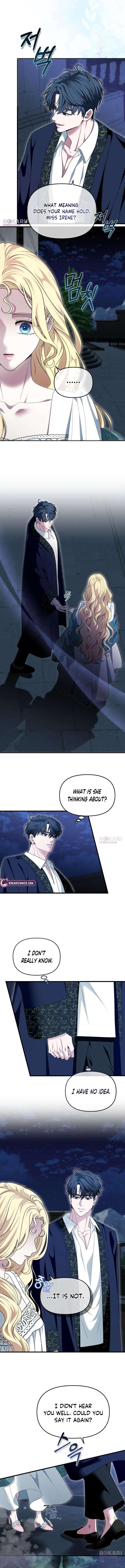 Don’t Tame Me Recklessly Chapter 33 page 9 - 