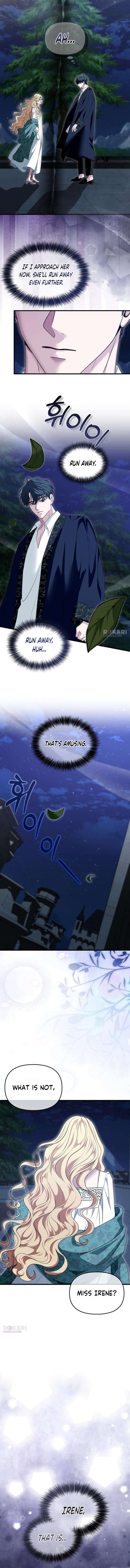 Don’t Tame Me Recklessly Chapter 33 page 10 - 