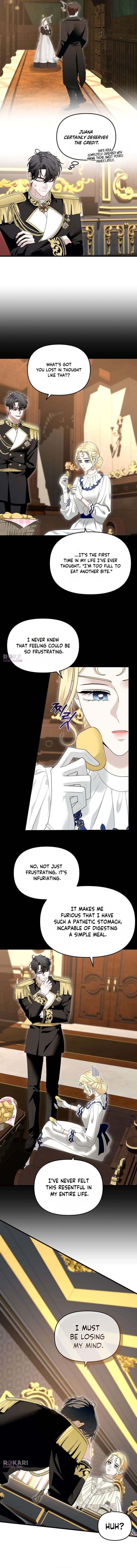 Don’t Tame Me Recklessly Chapter 34 page 2 - 