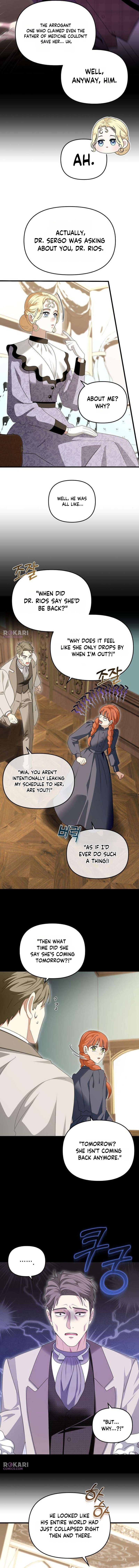 Don’t Tame Me Recklessly Chapter 34 page 11 - 