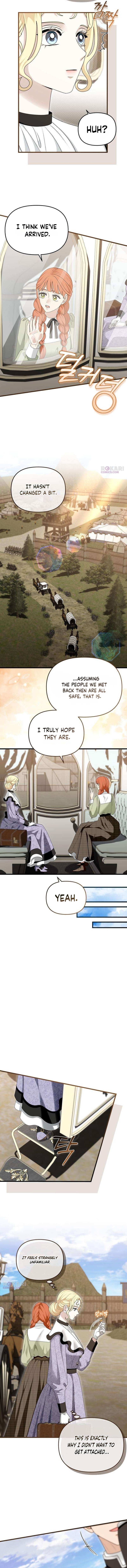 Don’t Tame Me Recklessly Chapter 34 page 13 - 