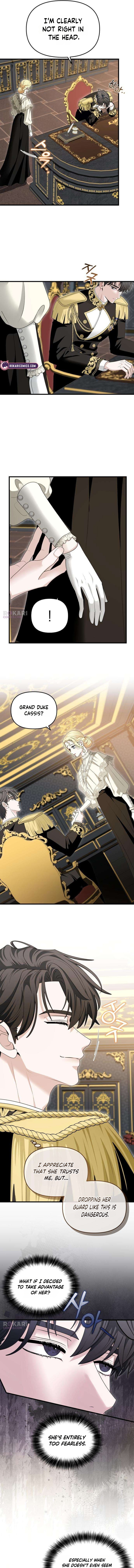 Don’t Tame Me Recklessly Chapter 34 page 3 - 