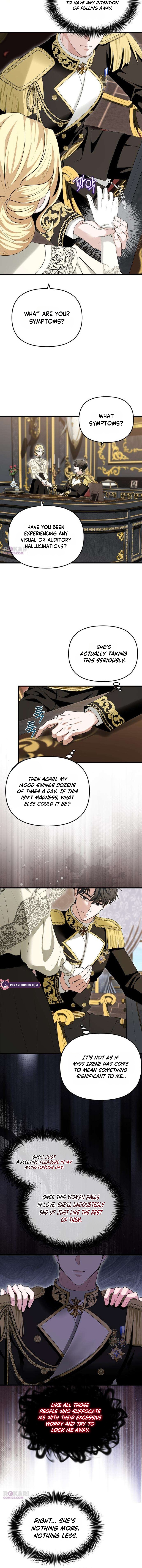 Don’t Tame Me Recklessly Chapter 34 page 4 - 