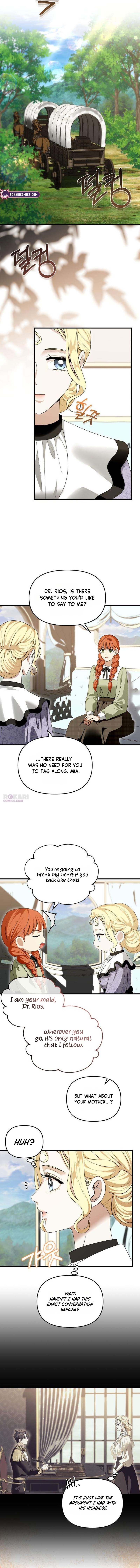Don’t Tame Me Recklessly Chapter 34 page 9 - 