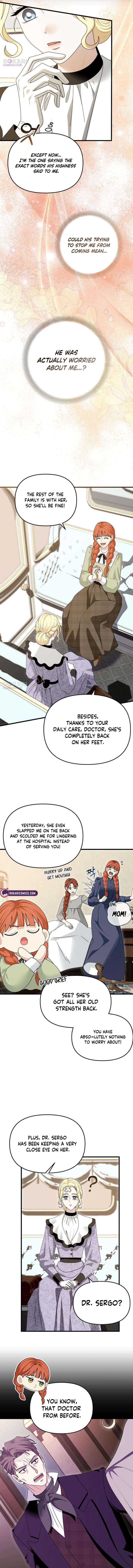 Don’t Tame Me Recklessly Chapter 34 page 10 - 