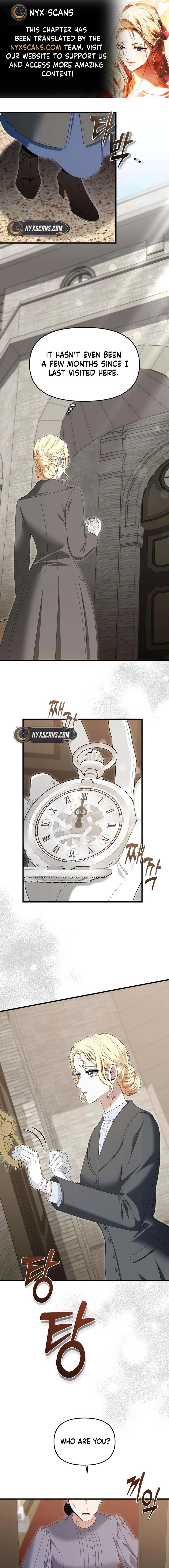 Don’t Tame Me Recklessly Chapter 4 page 1 - 