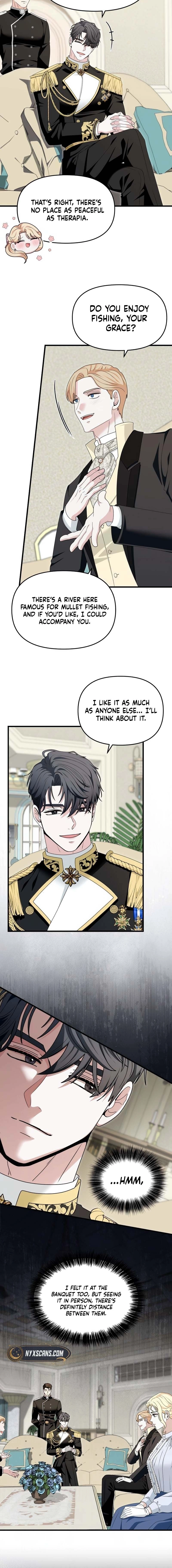 Don’t Tame Me Recklessly Chapter 4 page 12 - 