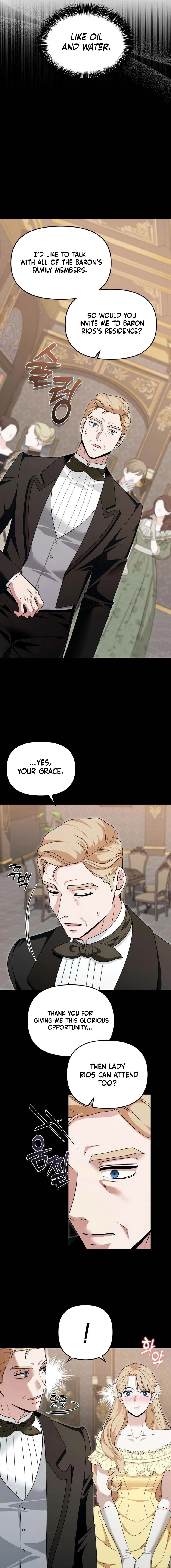 Don’t Tame Me Recklessly Chapter 4 page 13 - 