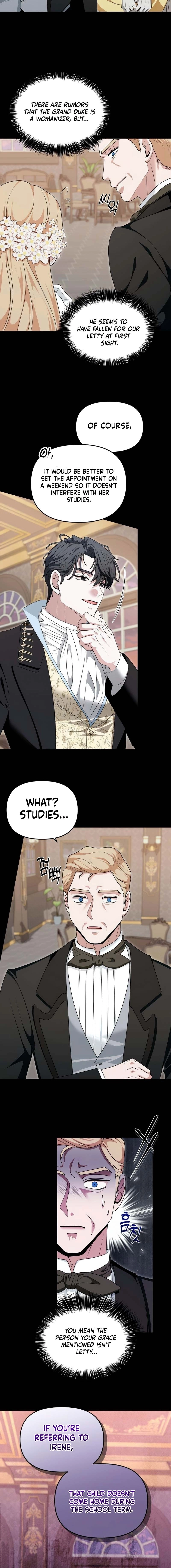 Don’t Tame Me Recklessly Chapter 4 page 14 - 