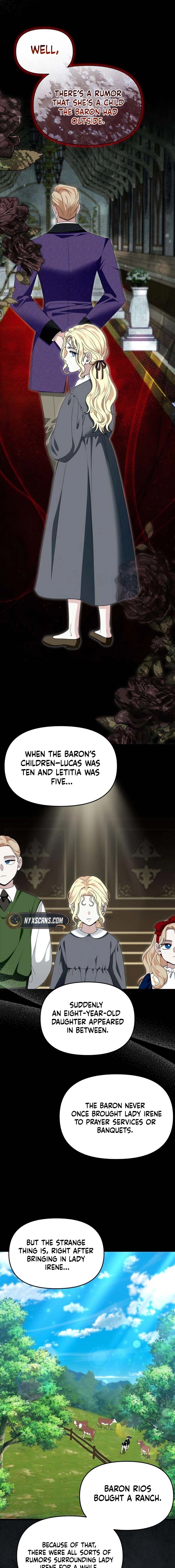 Don’t Tame Me Recklessly Chapter 4 page 17 - 