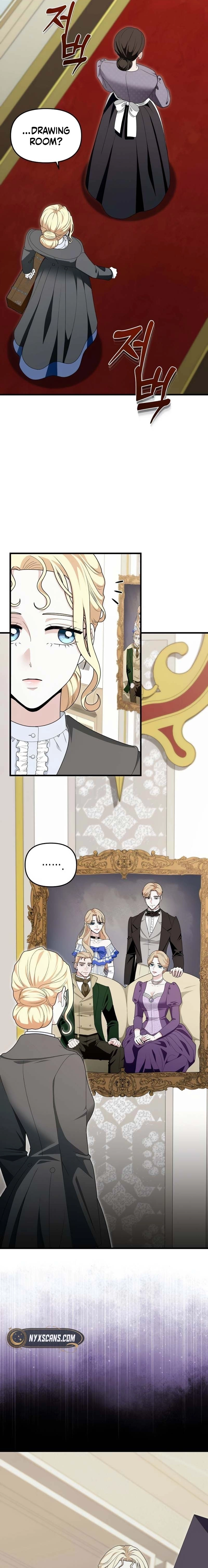 Don’t Tame Me Recklessly Chapter 4 page 3 - 