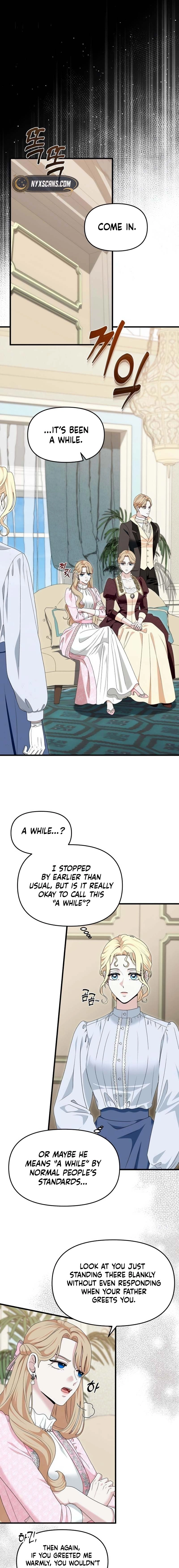 Don’t Tame Me Recklessly Chapter 4 page 5 - 