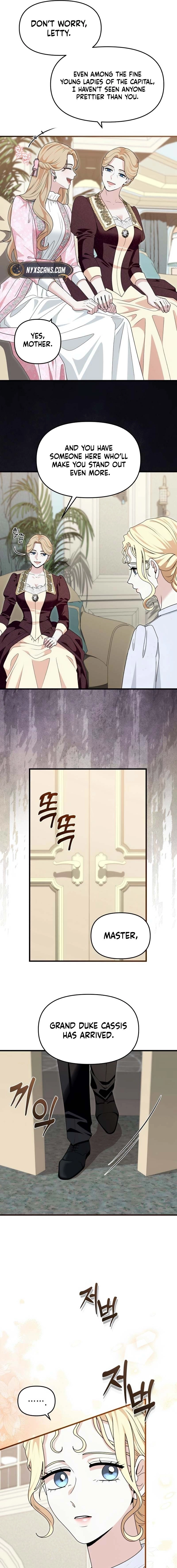 Don’t Tame Me Recklessly Chapter 4 page 7 - 