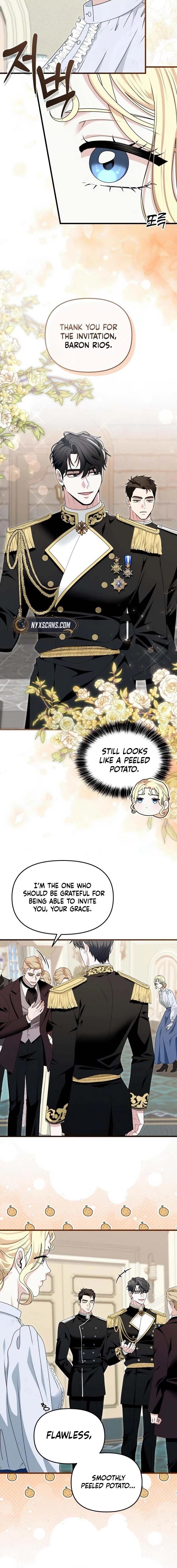 Don’t Tame Me Recklessly Chapter 4 page 8 - 