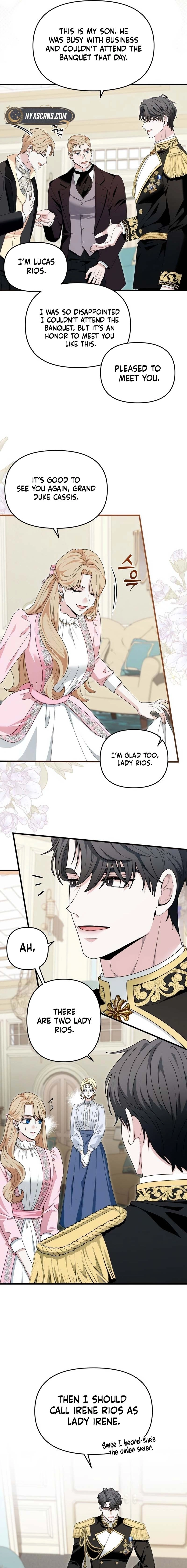 Don’t Tame Me Recklessly Chapter 4 page 9 - 