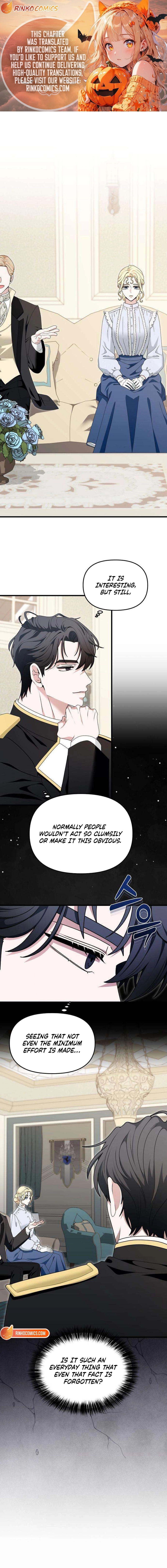 Don’t Tame Me Recklessly Chapter 5 page 1 - 