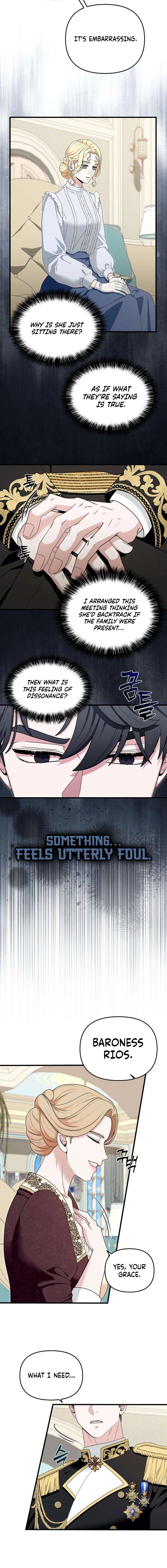 Don’t Tame Me Recklessly Chapter 5 page 11 - 