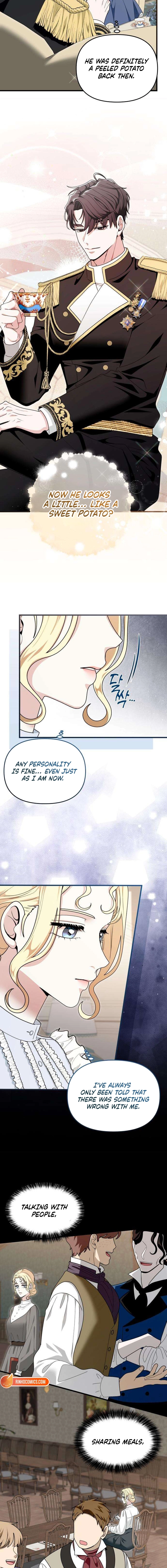 Don’t Tame Me Recklessly Chapter 5 page 14 - 