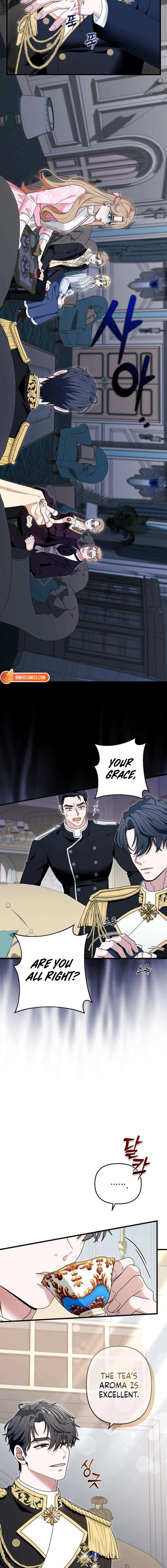 Don’t Tame Me Recklessly Chapter 5 page 3 - 