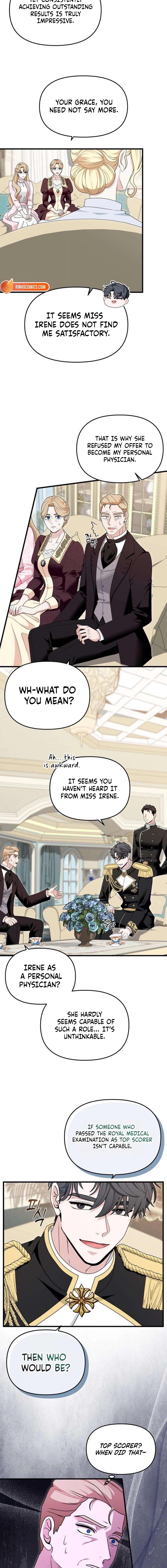 Don’t Tame Me Recklessly Chapter 5 page 8 - 