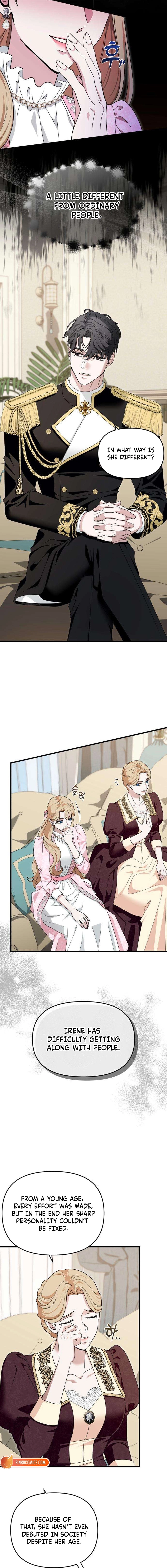 Don’t Tame Me Recklessly Chapter 5 page 10 - 