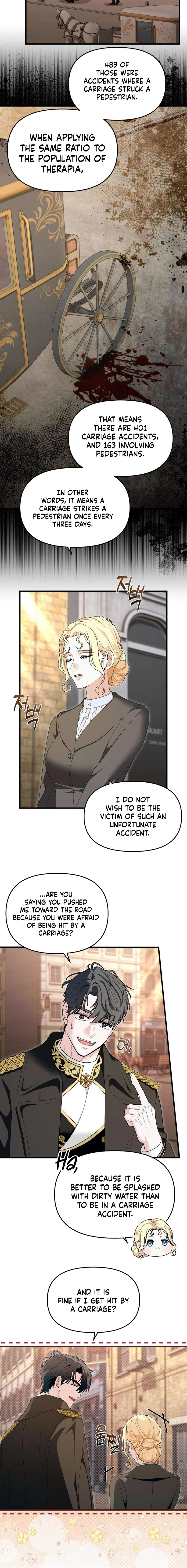 Don’t Tame Me Recklessly Chapter 6 page 2 - 