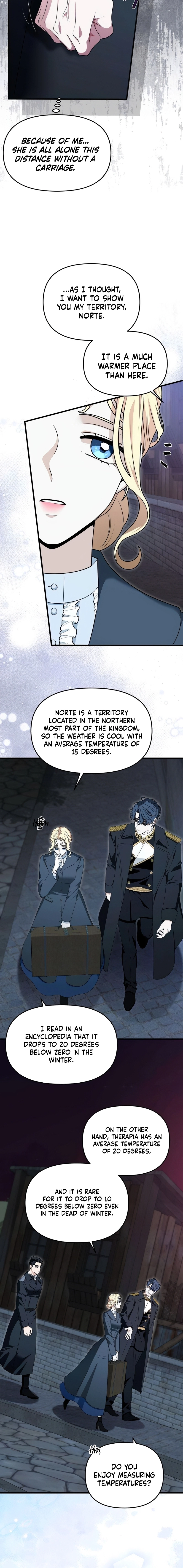 Don’t Tame Me Recklessly Chapter 6 page 15 - 