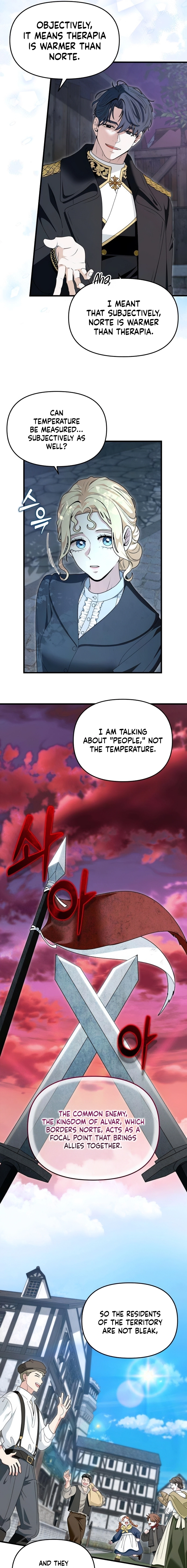 Don’t Tame Me Recklessly Chapter 6 page 16 - 