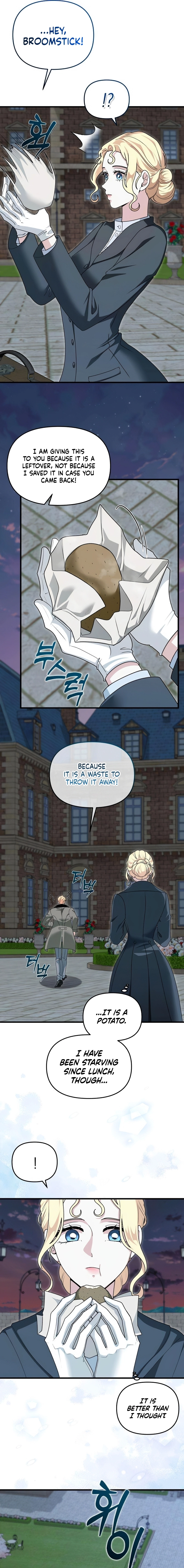 Don’t Tame Me Recklessly Chapter 6 page 20 - 