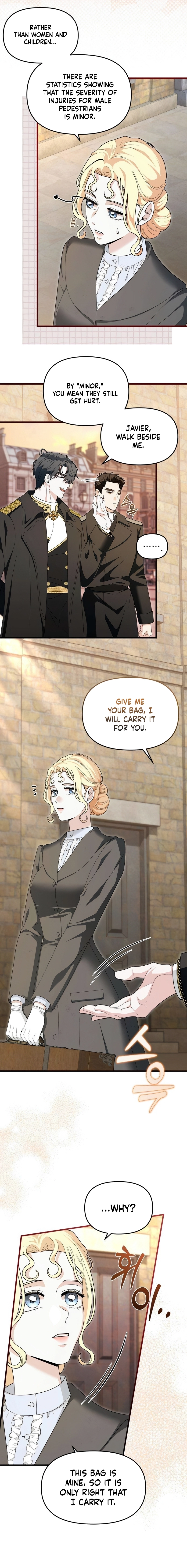 Don’t Tame Me Recklessly Chapter 6 page 3 - 