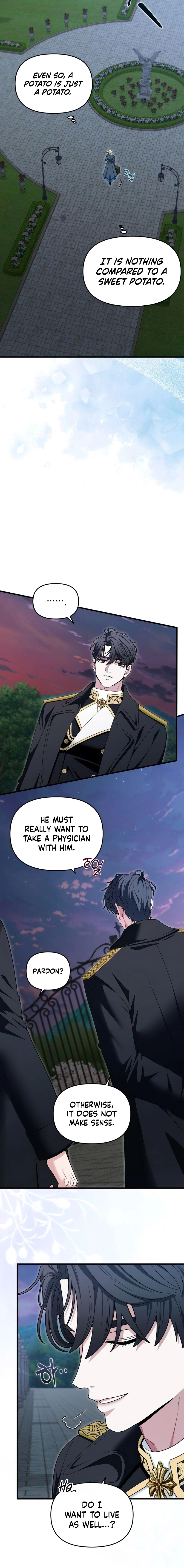Don’t Tame Me Recklessly Chapter 6 page 21 - 