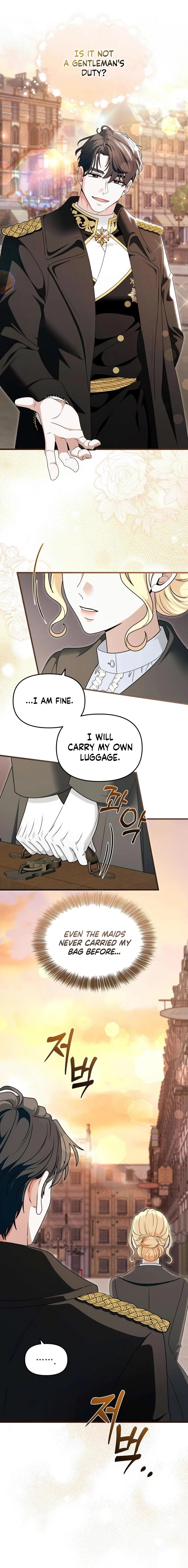 Don’t Tame Me Recklessly Chapter 6 page 4 - 