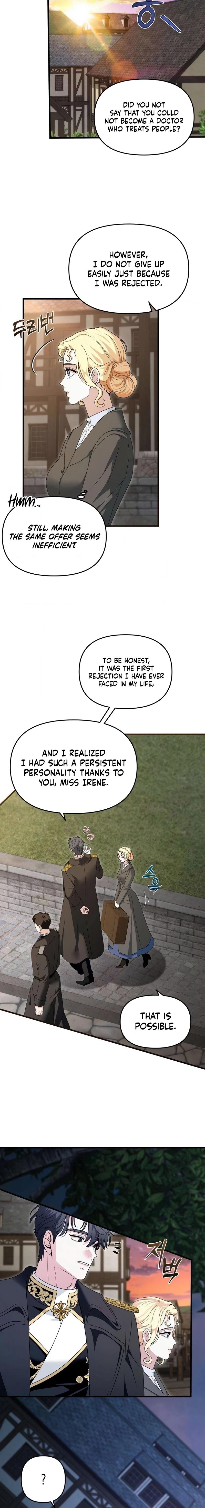 Don’t Tame Me Recklessly Chapter 6 page 8 - 