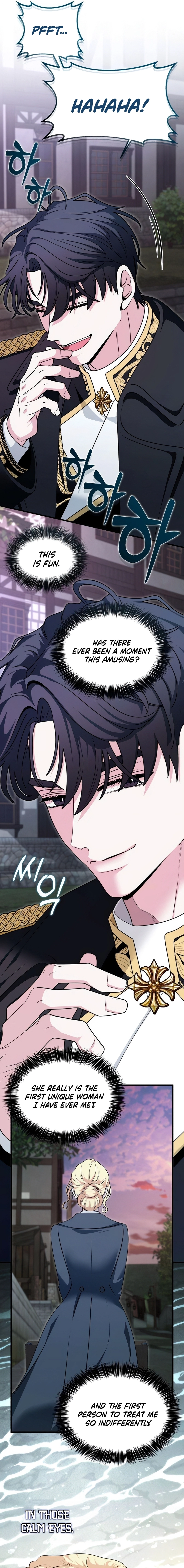 Don’t Tame Me Recklessly Chapter 6 page 10 - 