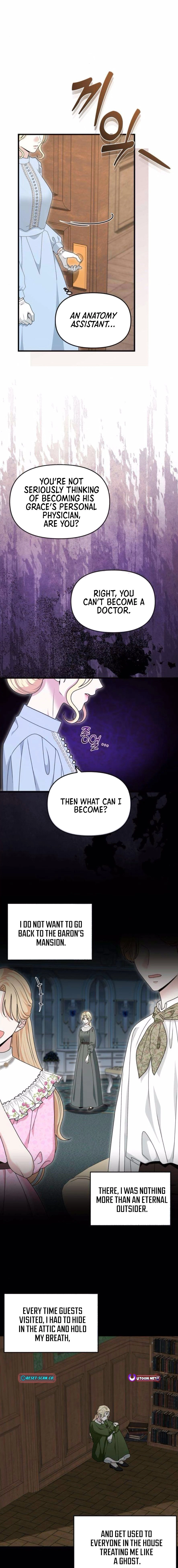 Don’t Tame Me Recklessly Chapter 7 page 2 - 
