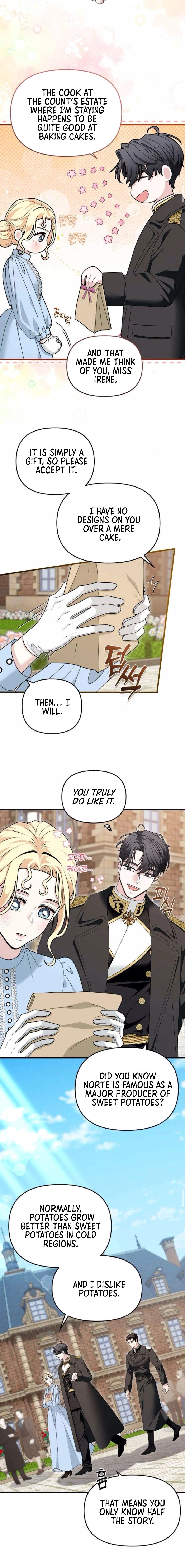 Don’t Tame Me Recklessly Chapter 7 page 12 - 