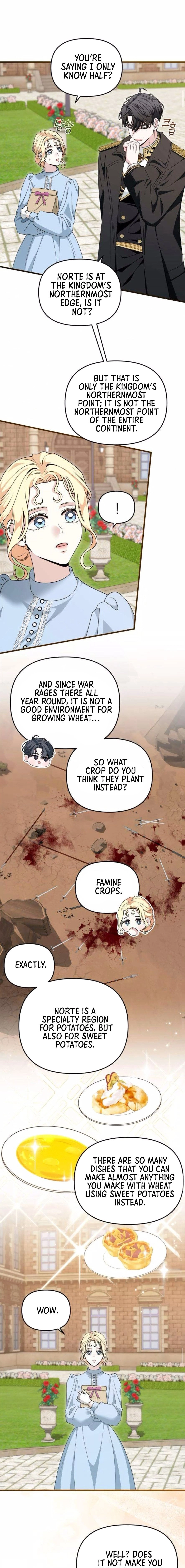 Don’t Tame Me Recklessly Chapter 7 page 13 - 