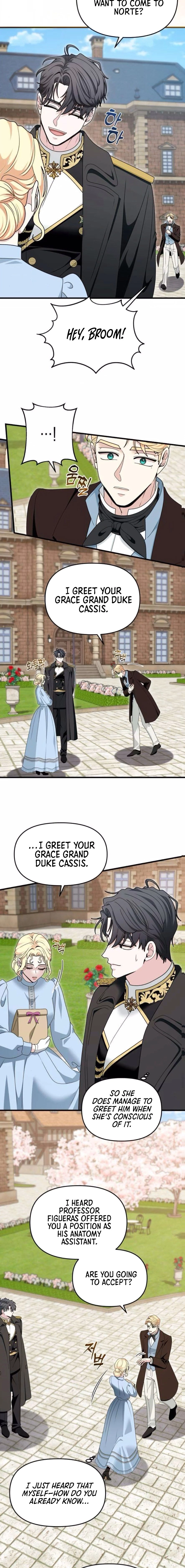 Don’t Tame Me Recklessly Chapter 7 page 14 - 